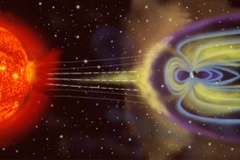 Bão từ đang “nằm đợi” chu kỳ để tấn công Trái đất