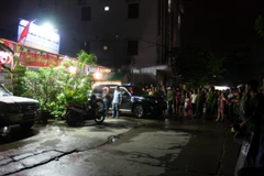 Bắt giám đốc công ty gỗ ở Bắc Ninh, thu giữ nhiều khẩu súng