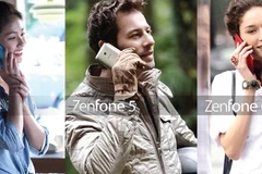 ZenFone sẽ “lên kệ” tại Việt Nam vào giữa tháng Tư 