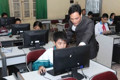 100% cơ sở giáo dục đào tạo sẽ được kết nối bằng cáp quang 