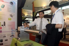 Việt Nam vẫn là điểm đến ưa thích của các công ty Hàn Quốc