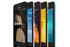 Hôm nay, ASUS bán ZenFone 4 có màn hình 4,5 inch tại Việt Nam 