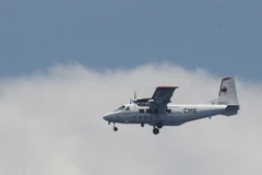 [Video] Máy bay Trung Quốc do thám tàu chấp pháp Việt Nam