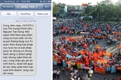 Các nhà mạng nhắn tin tuyên truyền công điện của Thủ tướng