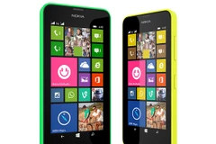 Top những sản phẩm smartphone bán chạy nhất trong tháng Tám