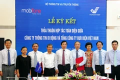 MobiFone hợp tác mở chuỗi cửa hàng bán thiết bị đầu cuối 