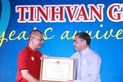 Tinh Vân xác lập chiến lược đưa sản phẩm, dịch vụ ra nước ngoài 