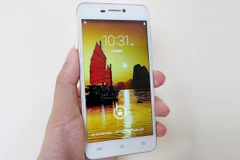 Smartphone thương hiệu Việt mỏng hơn iPhone 6, giá 3 triệu đồng 