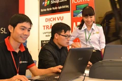 Doanh thu nước ngoài của Công ty FPT tăng 41% sau 11 tháng 