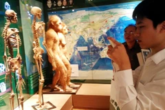 Tái hiện thế giới tự nhiên từ khi sự sống được hình thành