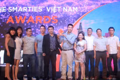 Zalo nhận giải thưởng quốc tế dành cho đơn vị truyền thông của năm 