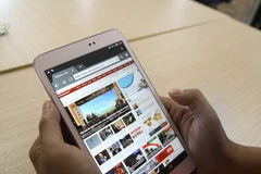 Cận cảnh máy tính bảng mới nhất của Asus tại thị trường Việt Nam 