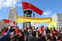 220 website của Việt Nam đã bị "hacker Trung Quốc" tấn công