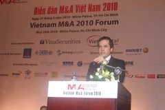 (Ảnh: Hà Huy Hiệp/Vietnam+)