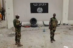 Lực lượng an ninh Senegal trong một chiến dịch truy quét các phần tử khủng bố. (Nguồn: naharnet.com)