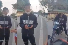 Một nghi phạm bị triệu tập. (Nguồn: cand.com.vn)