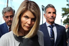 Nữ diễn viên Lori Loughlin. (Nguồn: edition.cnn.com)