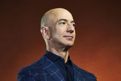 Tỷ phú Jeff Bezos. (Nguồn: forbes.com)