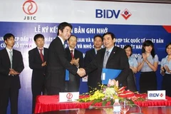 Nhật-Trung-Hàn tăng hợp tác ngân hàng với các nước ASEAN