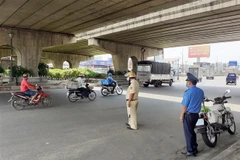 (Ảnh minh họa. Tiến Lực/TTXVN)