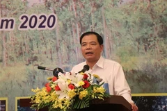 (Ảnh: Tuấn Anh/TTXVN)