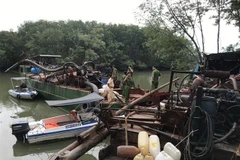 (Ảnh : TTXVN phát)