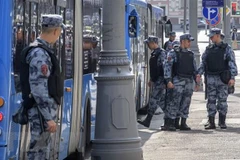 Liên bang Nga bắt giữ một số công dân Ukraine vì hoạt động gián điệp