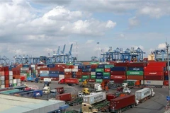 (Ảnh: Tiến Lực/TTXVN)