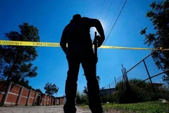 Hai vụ xả súng tại Mexico làm 9 người thiệt mạng, 4 người bị thương
