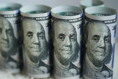Đồng USD. (Ảnh: THX/TTXVN)