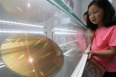 (Ảnh: YONHAP/TTXVN)