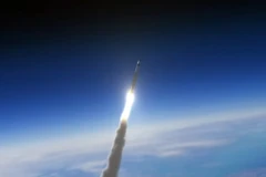 Một tên lửa của Mỹ. (Ảnh minh họa. Nguồn: navalnews.com)