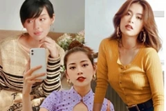 Trang phục thường ngày sang chảnh thời "trốn dịch" của mỹ nhân Việt