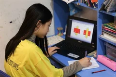(Ảnh: Thanh Tùng/TTXVN)