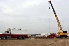 Hai quả tên lửa rơi gần công ty dầu mỏ của Trung Quốc tại Iraq