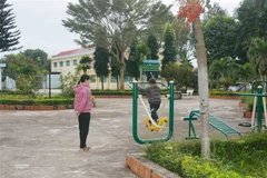 (Ảnh: Hoài Thu/TTXVN)