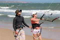 (Ảnh: Hồng Hiếu/TTXVN)