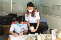  (Ảnh: Đinh Hằng/TTXVN)
