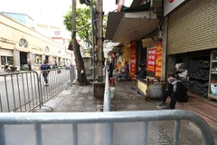 (Ảnh: Minh Quyết/TTXVN)