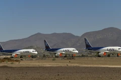 Máy bay của LATAM. (Nguồn: bangkokpost.com)