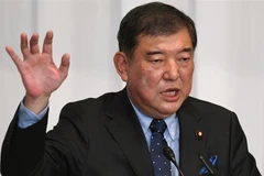 Ông Shigeru Ishiba. (Nguồn: AFP)