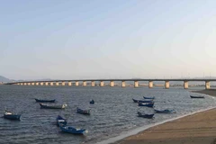 [Photo] Tỉnh Phú Yên phát triển mạnh mẽ sau 45 năm giải phóng