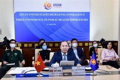 (Ảnh: TTXVN phát)