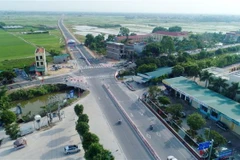 (Ảnh: Mạnh Tú/TTXVN)
