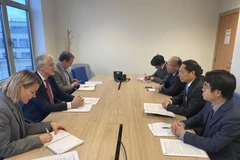  (Ảnh: TTXVN phát)