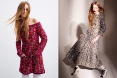 Chanel haute couture: Những nàng công chúa punk kiều diễm, nổi loạn