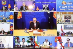 (Ảnh: Thống Nhất/TTXVN)