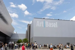 Quang cảnh hội chợ Art Basel 2019. (Nguồn: news.artnet.com)