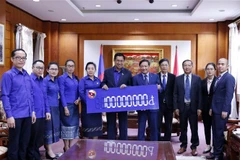 (Ảnh: Phạm Kiên/TTXVN)