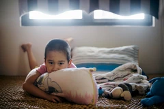 (Hình ảnh đã được phụ huynh trẻ cho phép sử dụng)